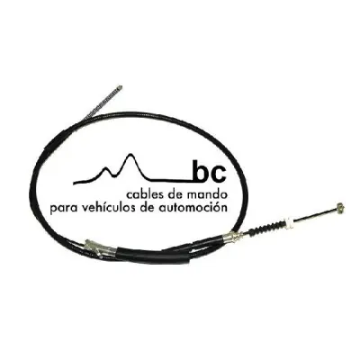 Cable de accionamiento, freno de estacionamiento BECA 2001056 Garantía Incluida